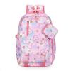 Student Schoolbag Lightweight Large Capacity Backpack