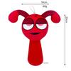 Set Peluche Sprunki Sprunky peluche Peluche Morbido Caldo Gioco Cartone Animato Bambole Animali di Peluche Per Fan Regalo di Compleanno Natale