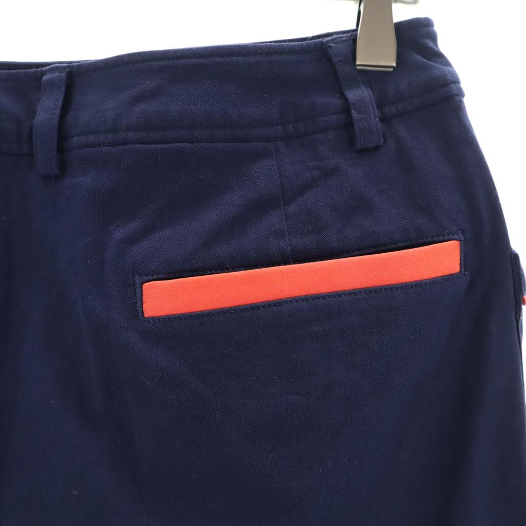 Callaway Golf Mini Skirt M Navy With Inner Pants Women Used