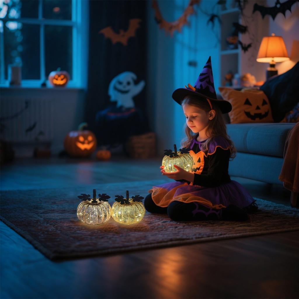 Holiday Decor LED Scene Layout Home Decoration (Without Battery)