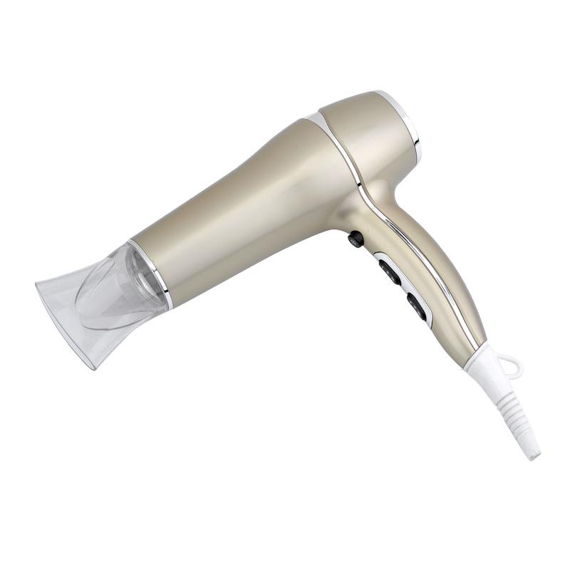 

High-Power 1800-2200W Salon Hair Dryer for Home Use
