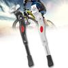 Aluminum Alloy Adjustable Bike Side Center Kickstand for 24inch 26inch Bicycle
