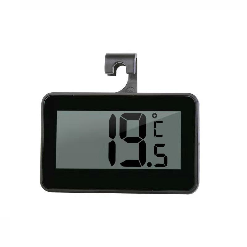Digital Indoor/Freezer Thermometer with Large Screen