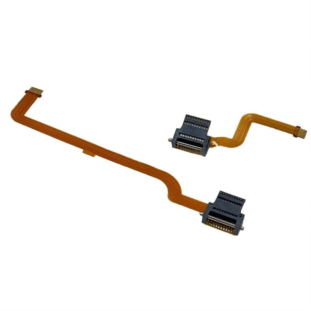 For Nintendo Switch Host Sliding Bar L R Flexible Cable Arrangement Host For NS Left And Right Slide Rail Flex Cable Console