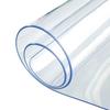 Thickened PVC Transparent Table Protector Mat
