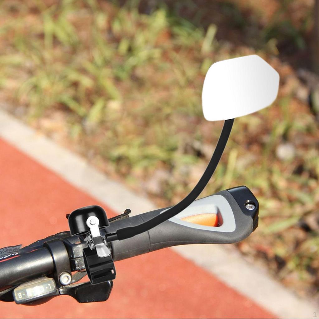 Bell Rearview Mirror Convex Sport with Adjustable Angle