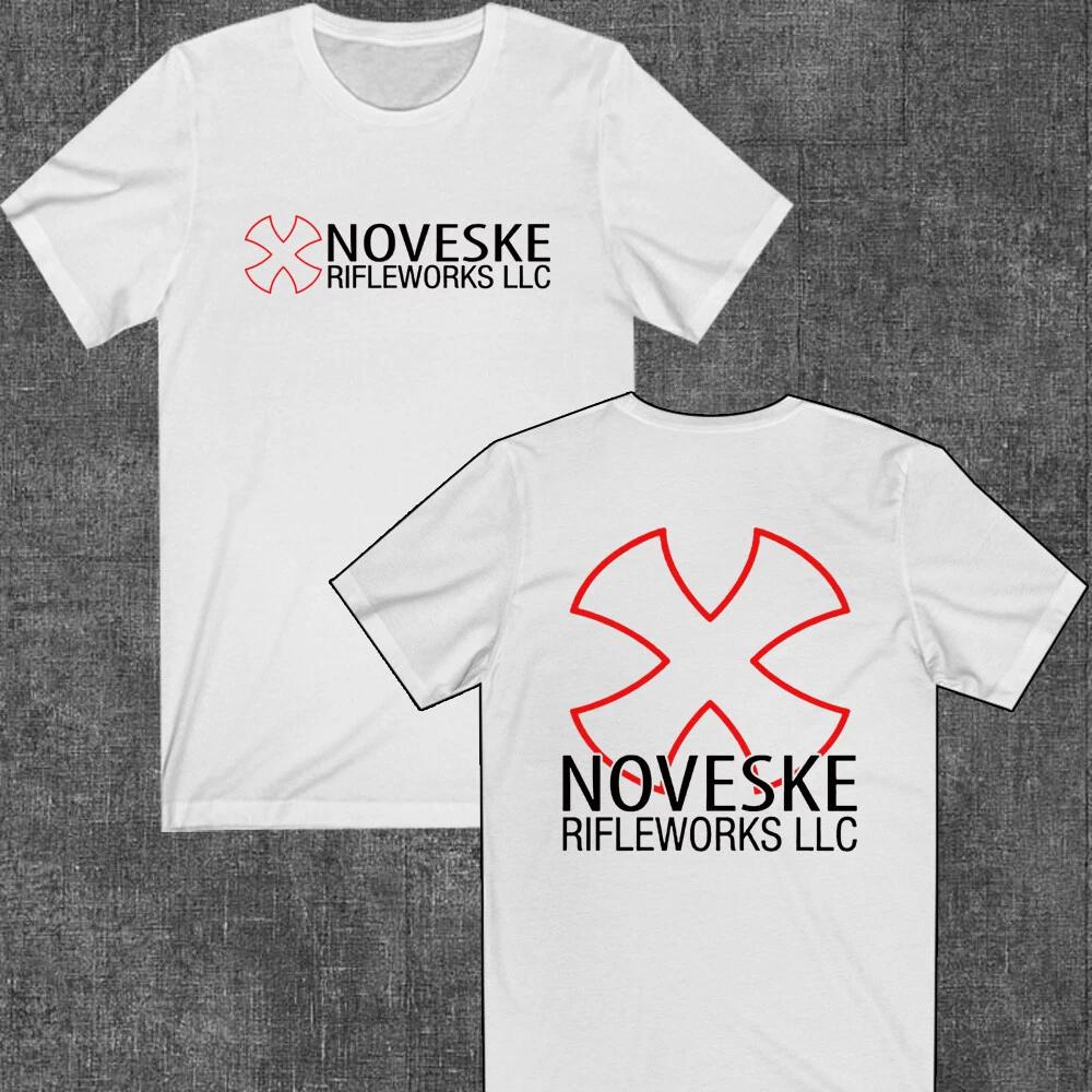 Noveske Rifleworks Rifles Guns Firearms Men s White Size S to 5XL 3XL