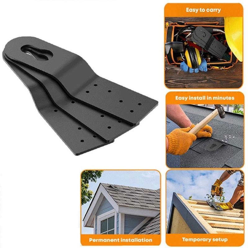 Durability Roof Fall Arrest Anchors Light weight for Construction Workers with Universals Harnesses Compatibility