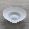 Clear Matte Glass Soap Dish Keep Soap Bars Dry Soap Holder  Bathroom Accessories