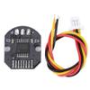 AS5048A Magnetic Encoder 14-Bit PWM SPI Interface Digital Angle Sensor 360° Measurement High Precision Rotate Position Sensor