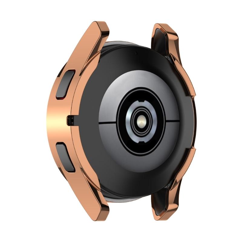 TPU Watch Cover Case for GXY Watch FE 40mm Smartwatch Slim Fit Screen Protector Frame Guard Assorted Color