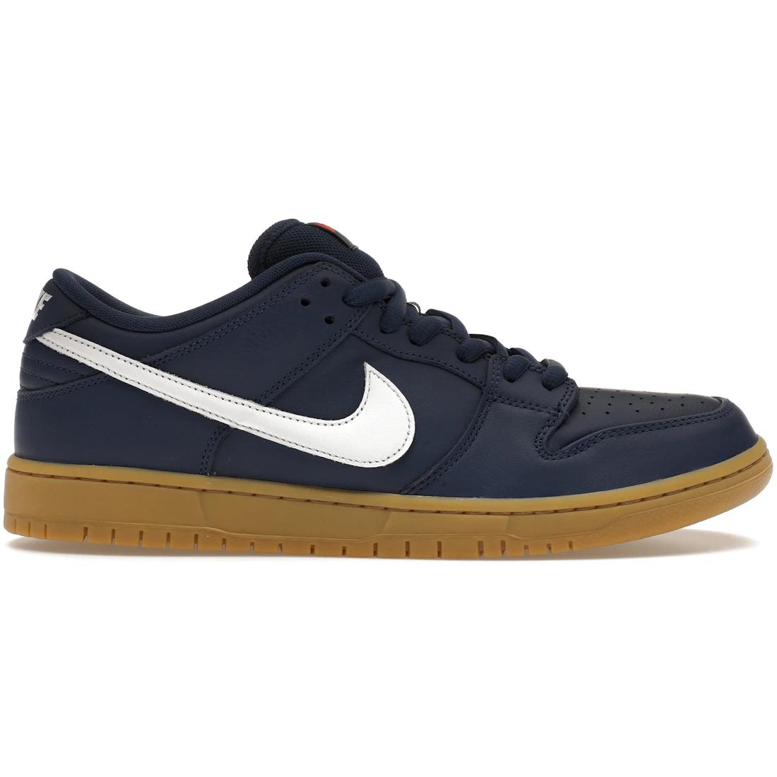 

Кроссовки Nike SB Dunk Low Navy Gum(ФДЖ1674-400) 40