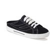 Superga S7112mw951 Superga 3061 Stitch Mule Black White