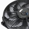 12V Universal Radiator Fan Kit: 80W/120W Electric Push-Pull Cooling System for Car, Oil Cooler, Intercooler