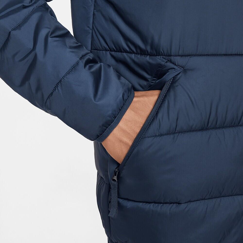 Зимняя куртка Nike Academy Pro Thermafit Jacket обсидиан/белый