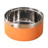Double-layer Stainless Steel Dog Bowl, Non-, -tipping, Large Capacity Pet Bowl, Feeding Bowl For Cats, Water Bowl, Food Bowl For Dogs.