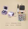 Dual Needle Threader & Seam Ripper for Seniors - New Manual Sewing Tool with Needle ID Function