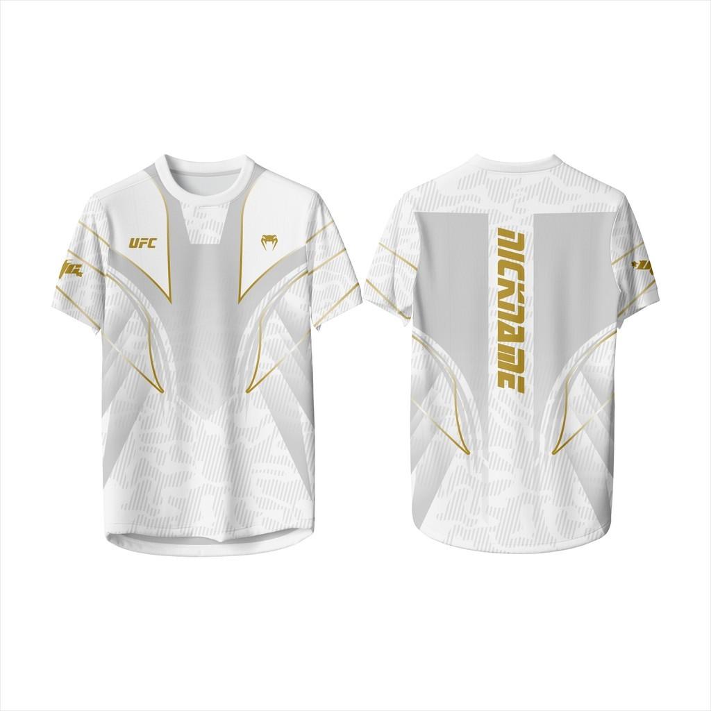 T-shirt Drifit UFC Ultimate Fighting Championship da uomo