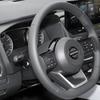 1Pc ABS Car Steering Wheel Logo Emblem Cover Sticker For Nissan Qashqai Patrol X-Trail Juke MICRA Altima Tiida Versa Leaf Serena