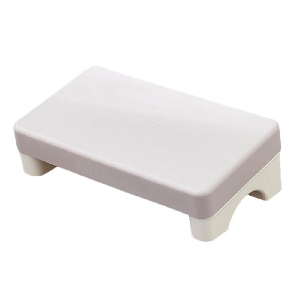 Стабильная эргономичная подставка для ног под стол из ПП, нескользящая подставка для ног, наклонная поддержка осанки, подставка для ног, для офиса серый