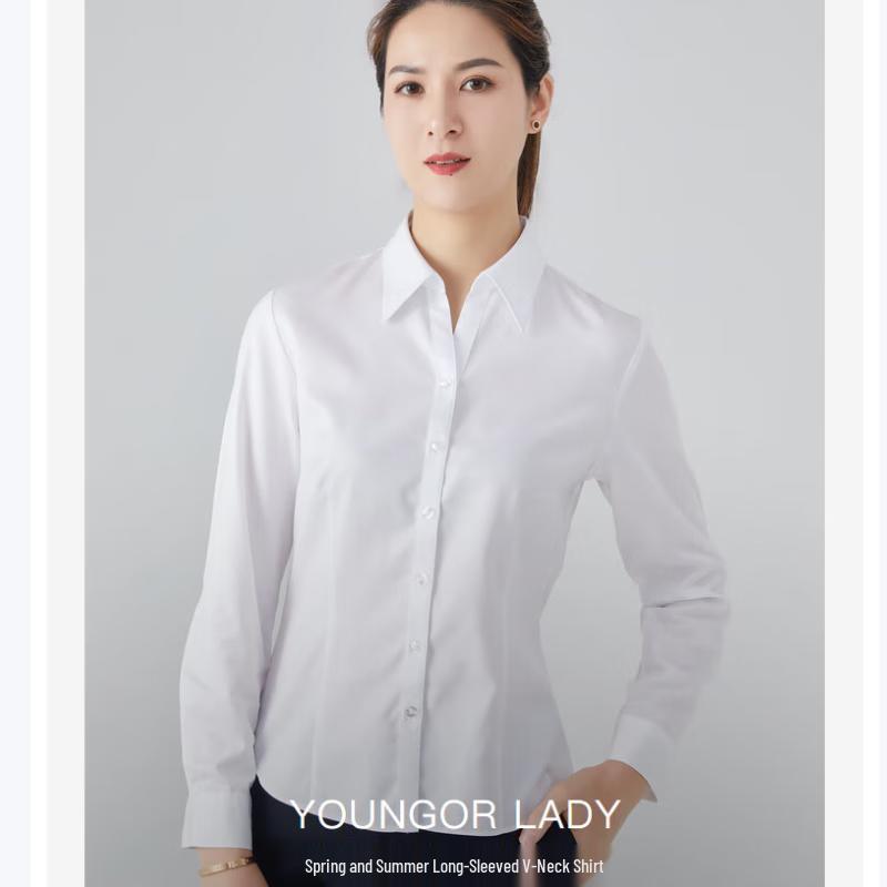 Youngor Women s Commuter DP Shirt 36