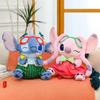 Cross-Border Summer Series Plush Stitch Doll Backpack - Perfect Birthday Gift