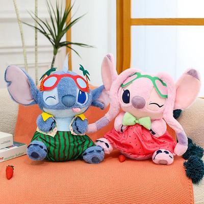 Sac à dos Peluche Stitch Série d'été Transfrontalier - Cadeau d'anniversaire Parfait