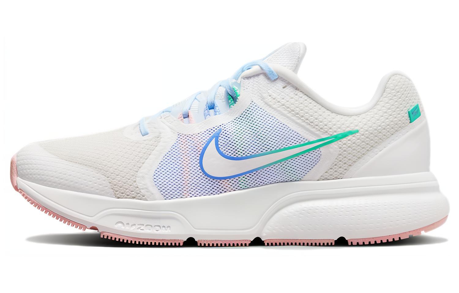Nike Zoom Span 4 Low Tops White Women s DC9000-100 42
