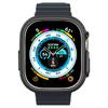 Spigen Thin Fit Apple Watch Ultra 1 / 2 (49 Mm) Black