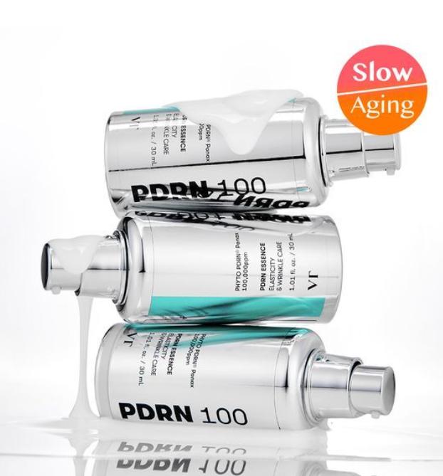 VT Ginseng PDRN Essence 100 30ml – Anti-Aging & Revitalizing Serum