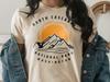 North Cascades National Park Shirt, Washington T-Shirt, Adventure Shirt, National Park Shirt, Wanderlust Shirt, Washington Souvenir