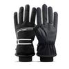 Thick Winter Fleece-Lined Touchscreen Ski Gloves Men Women Windproof Warm Outdoor Cycling Snow Sports