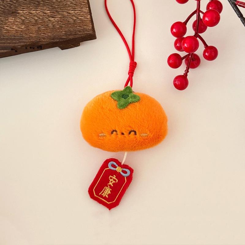 

Милый мультяшный плюшевый кулон с кисточкой Каваии плюшевая кукла Автомобильный ремешок-брелок Украшение для рюкзака Подвеска на ручку двери Аксессуары Подарки A6