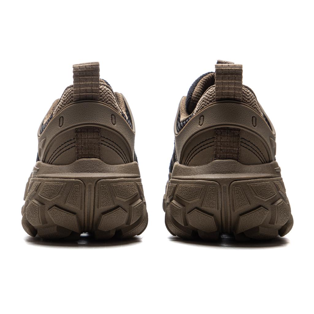 New LINING Dunes Casual Shoes Men's Low top Black Gray Color AGCU435-2