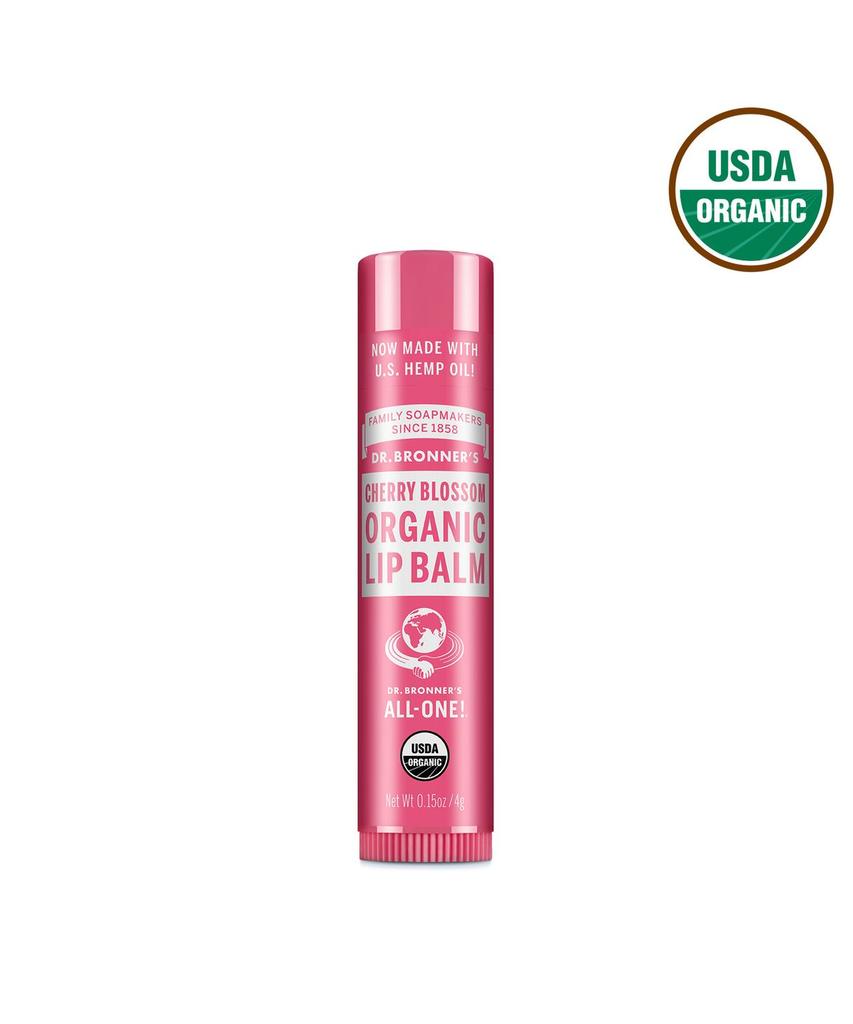 [3PACK] Cherry Blossom Organic Lip Balm 4g