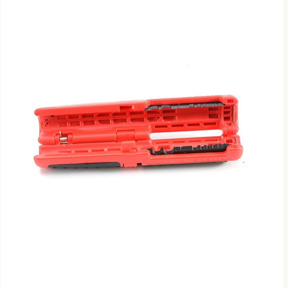 Multifunctional Cable Wire Stripper Cutter Pliers Hand Tool Anti Skid Handle Portable Hardware for DIY Repair and Installation