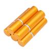 Aluminum Refillable Perfume Spray Bottle Portable Empty Perfume Atomizer 5ml x 5pcs