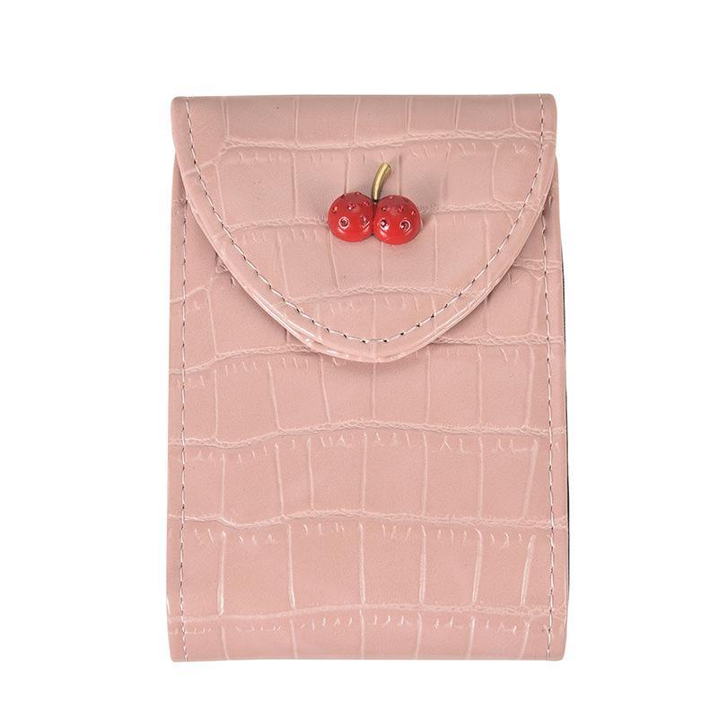 

Сумка женская новая осенне-зимняя модная вместительная маленькая квадратная сумка текстурная карточница ID-сумка кошелек женский