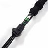 EVA Cross Country Cane Aluminum Wading Staff Expandable Walking Sticks  Climbing