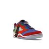 Air Jordan 5 Retro Low Doernbecher 2022 Unisex Sneaker Mehrfarbig Hyper-Royal Safety-Orange DR6287-486