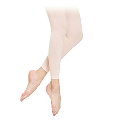 Sansha Fotlösa Fri Storlek Vuxen Storlek T96A Strumpbyxor, Balett, (145-170cm) [Kungligt Rosa]