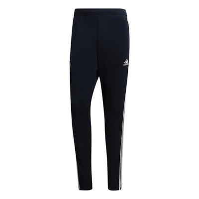 Real Tr Pants Comfortable Versatile Knit Sports Pants Men Bottoms Black CW8648