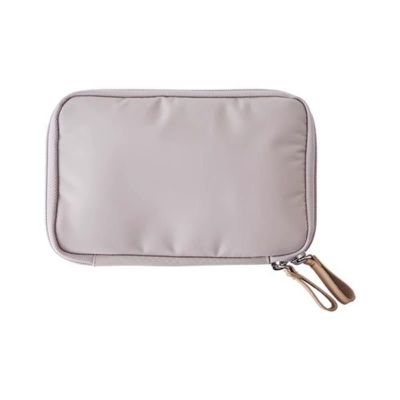 Creative Nylon Travel Passport Bag Business Fashion Men and Women Holding Document Wallet Mobile Phone Receipt Storage Bag