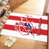 Atletico Madrid Personalized Text Carpet Design for Dining Room Hallway Outdoor Playrooms Antislip Carpet Anime Office Decor Best for Christmas