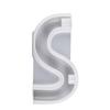 U-shaped Silicone Candle Holder Mold for DIY Home Decorations Arch Shaped Candlestick Mould Reusable Resin Casting Mold