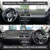Dashboard Cover for Mazda 3 M3 Axela 2014-2018 Car Dashboard Cover Dash Board Mat Carpet Pad Sunshade Cape Cushion
