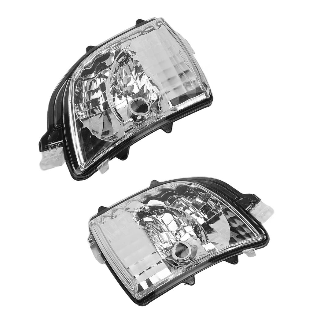 1pair 12V Rearview Mirror Turn Signal Light 31111814 Side Mirror Indicator Light Replacement for