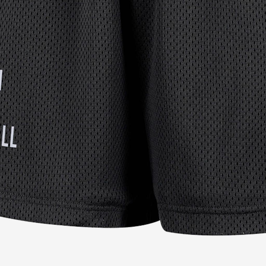 New Nike Basketball Shorts Men's Black FB3722-010