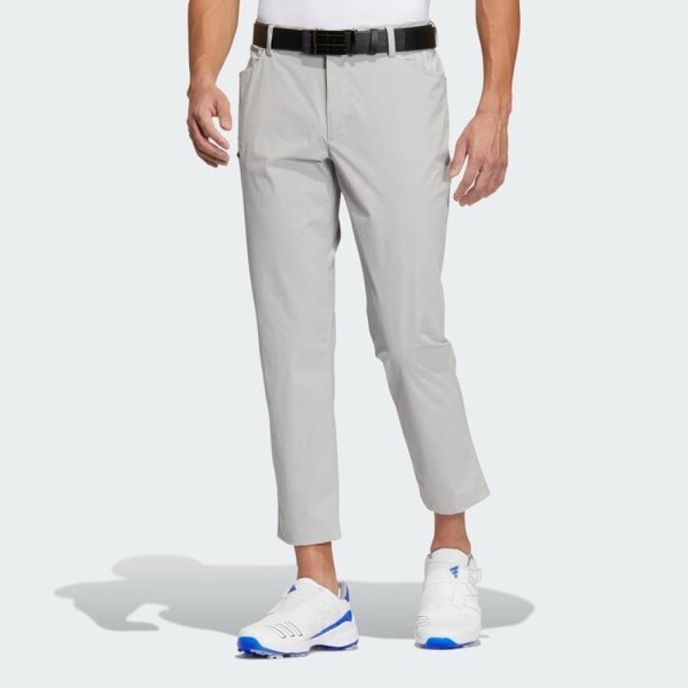 

Adidas Golf 23 Ss Side Pocket Lightweight Ankle Pants Ht6830 Grey/A76(28~29)