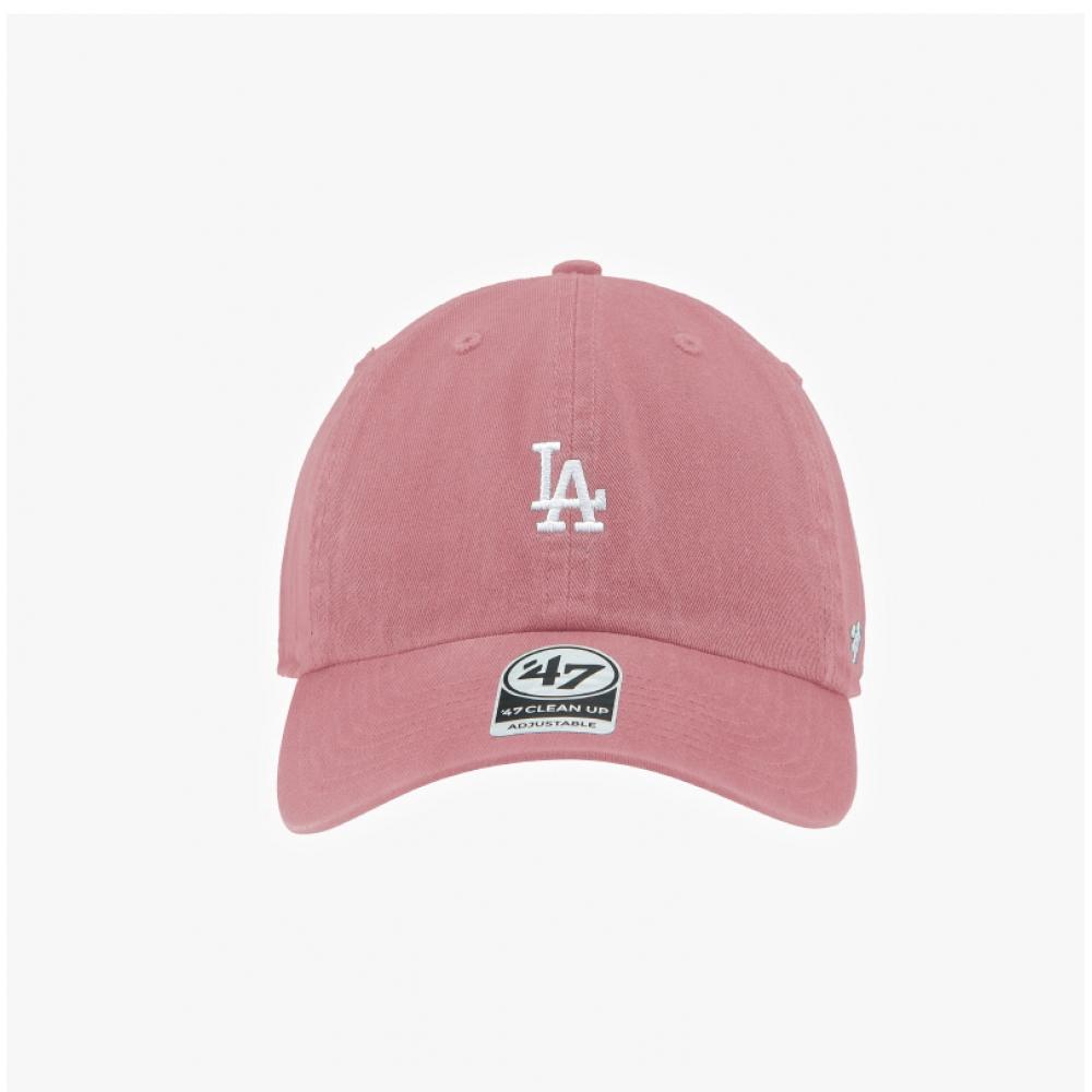 47 Brand La Dodgers Small Logo Cap B Bsrnr12gws Qc
